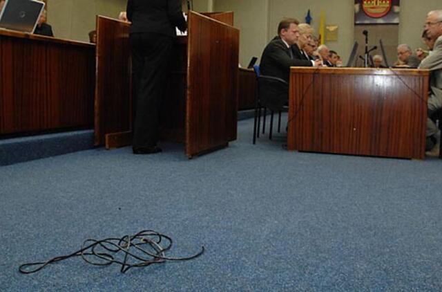 Norėjo kaip geriau, o...