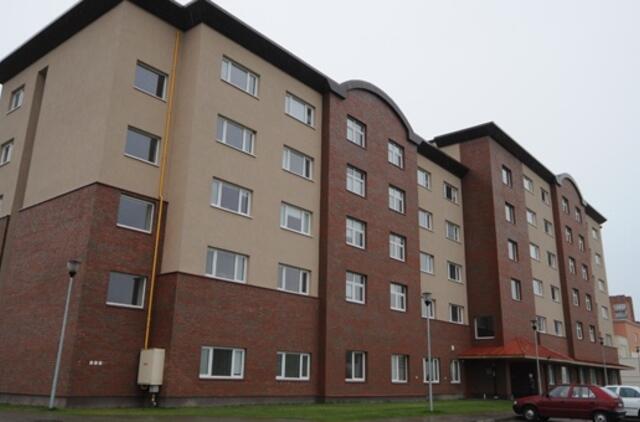 Nuolat iš studentų vogęs vyras - sulaikytas