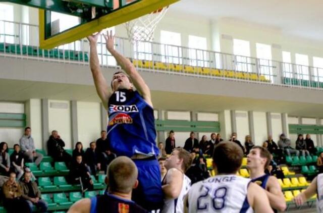 Paaiškėjo A lygos pirmenybių finalininkai