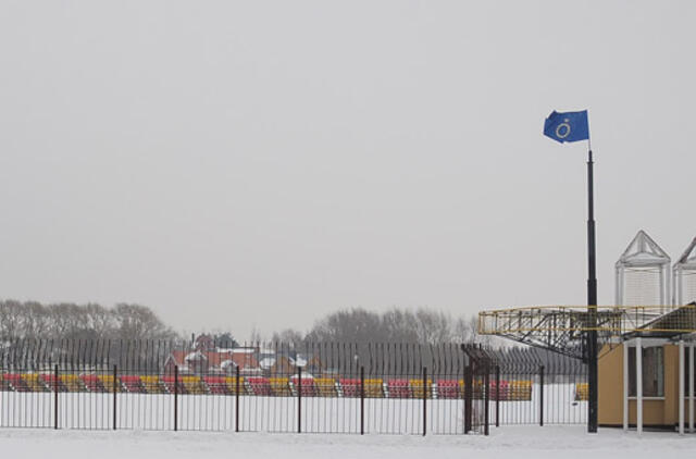 Palangoje planuojamos naujos sporto salės statybos