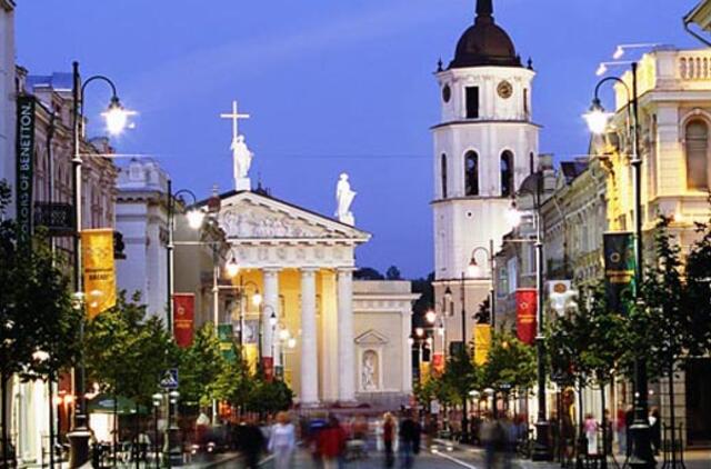 Patraukliausių turizmo šalių sąraše Lietuva užėmė 55-ąją vietą