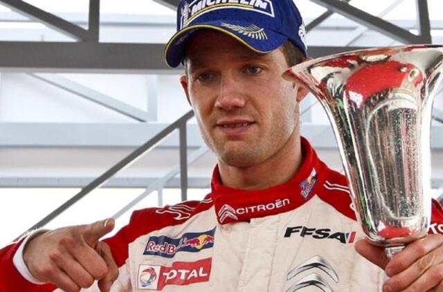 Portugalijos etape triumfavo prancūzas