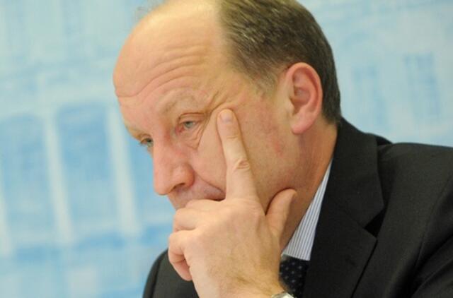 Premjeras Andrius Kubilius įsipareigoja viešinti kiekvieną savo susitikimą