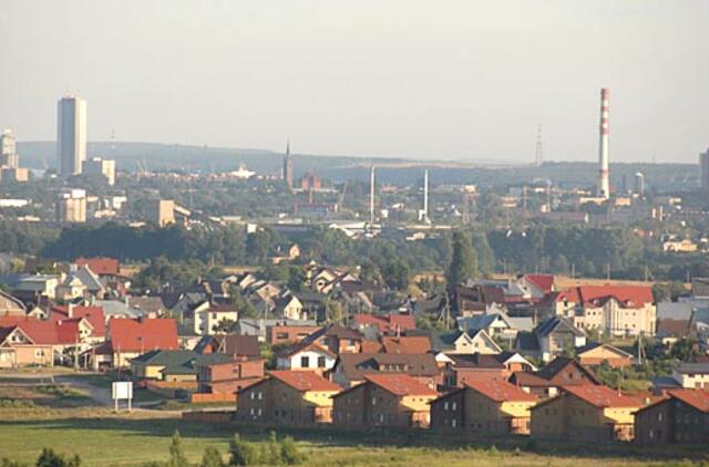 Prieštaringos pajūrio tendencijos