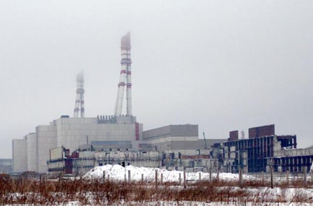 Rusija iš Lietuvos vilioja atominės energetikos specialistus