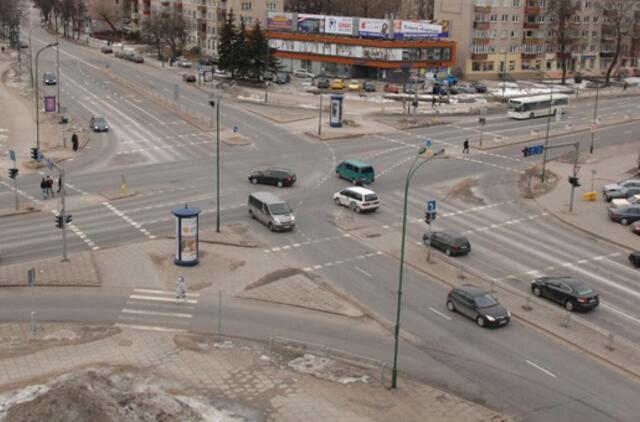 Sankryžoje gulėjo apsinuodijęs narkotikais ir alkoholiu