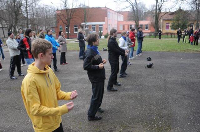 Seimas patvirtino ilgalaikę sporto plėtros strategiją Lietuvoje