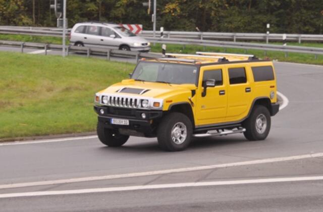 Siekiama paprastinti automobilių registravimo kitoje ES šalyje tvarką