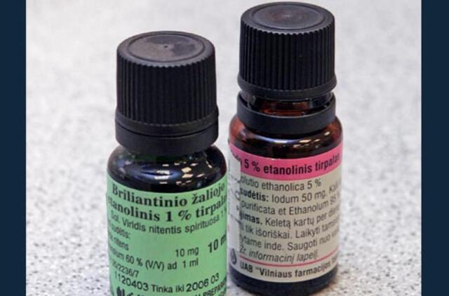 Specialistai: jodo pirkti nereikia