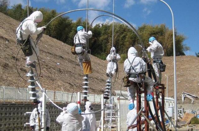 Tiriamos radiacijos nutekėjimo priežastys, aukų skaičius perkopė 10 tūkst.