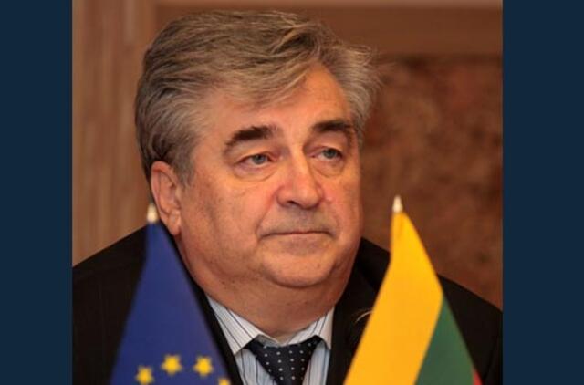 Viktoras Ševaldinas: cunamio aidas Ignalinoje