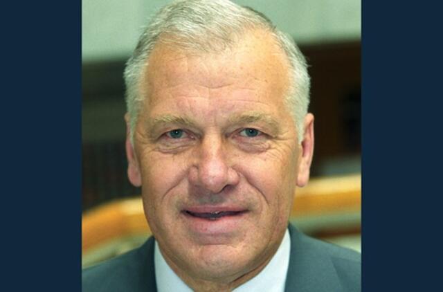 Vyriausybės atstovas Šiaulių apskrityje atleidžiamas iš pareigų