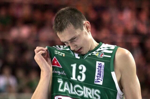 "Žalgiris" pratęsė pergalingą žygį LKL čempionate