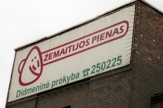 "Žemaitijos pieno" akcininkams - galvosūkis