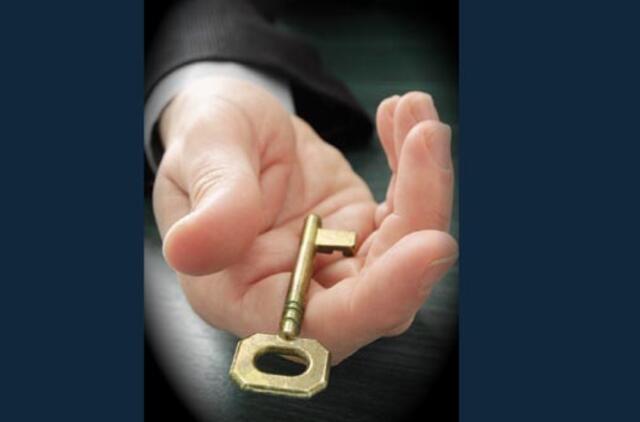 Aptartas Klaipėdos jaunimo verslumas