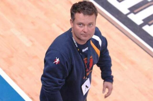 Artūras Juškėnas: "Čempiono titulo neatiduosime"