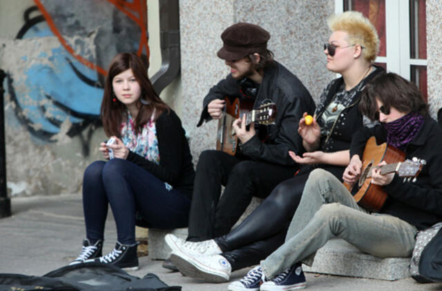 Balandžio 25-oji: vardadieniai, dangaus kūnai, istorija