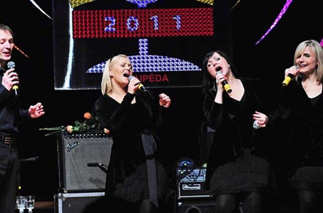 "Cappella'A" paramos kreipsis dainomis