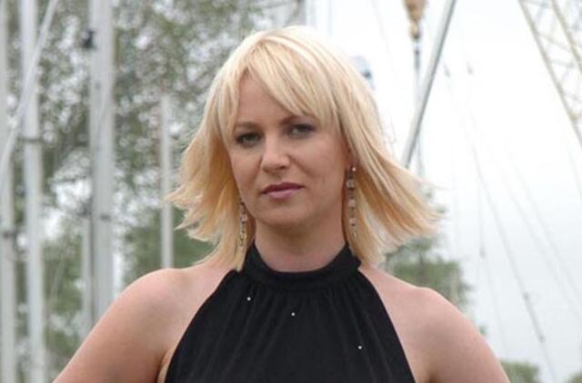 Daržovienė pagal Giedrę Vaičekauskienę