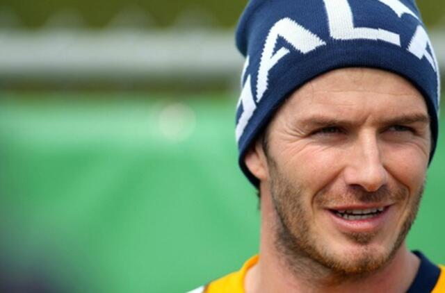 Deividas Bekhemas nori dalyvauti Londono olimpinėse žaidynėse