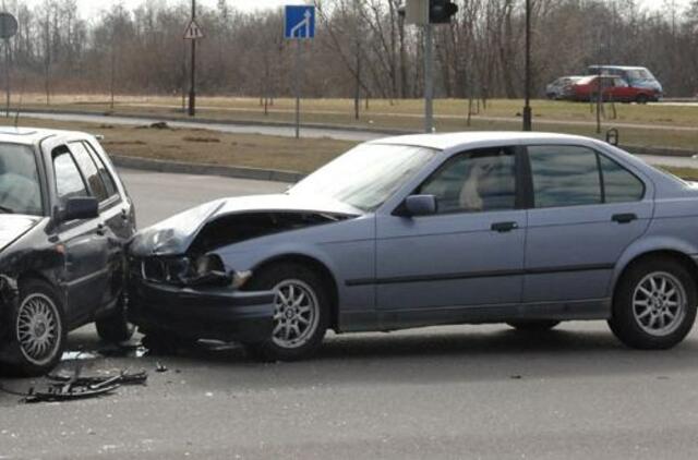 Draudikai: dažniausiai avarijas patiria BMW vairuotojai