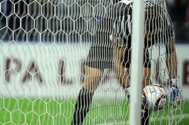 Europos lygos ketvirtfinaliuose įmušta 19 įvarčių