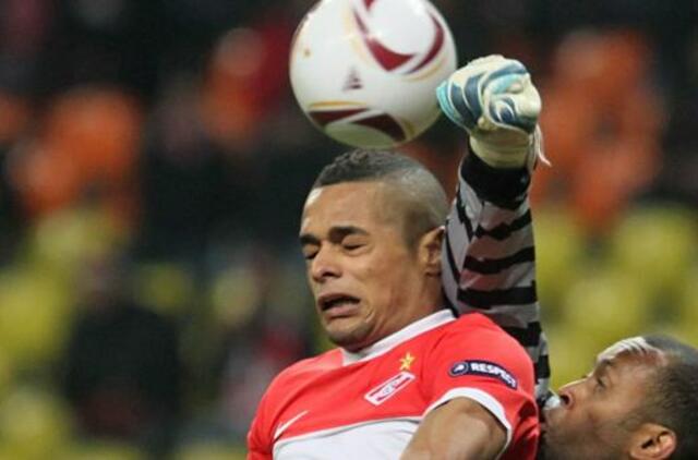 Europos lygos pusfinaliuose - trys Portugalijos ir vienas Ispanijos klubas