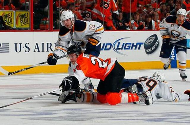 "Flyers" išlygino Rytų konferencijos ketvirtfinalio serijos rezultatą