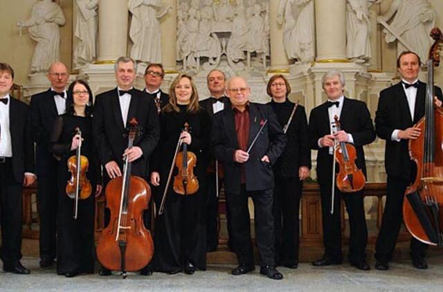 Gundymas opera ir "Gloria" pavasariui