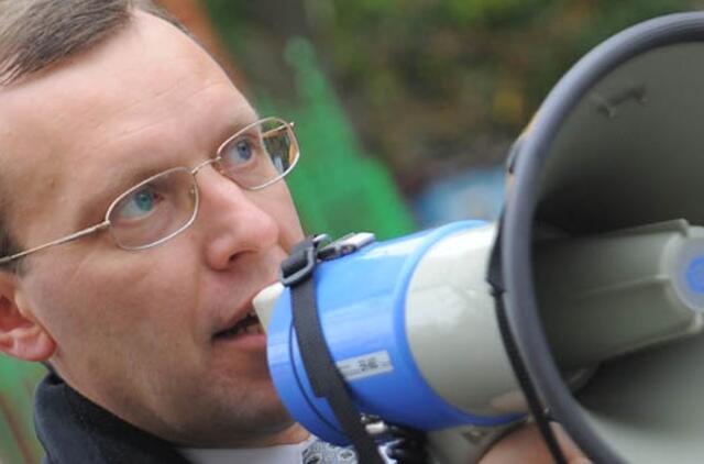 Į Seimą taikosi trys Klaipėdos konservatoriai