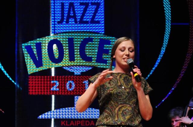 "Jazz Voices" finale – Europos margumynas