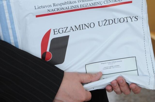 Keičiamas lietuvių kalbos abitūros egzaminas