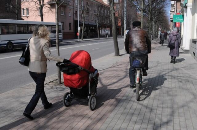 Klaipėda: VE.lt pristato balandžio 1-osios įvykius