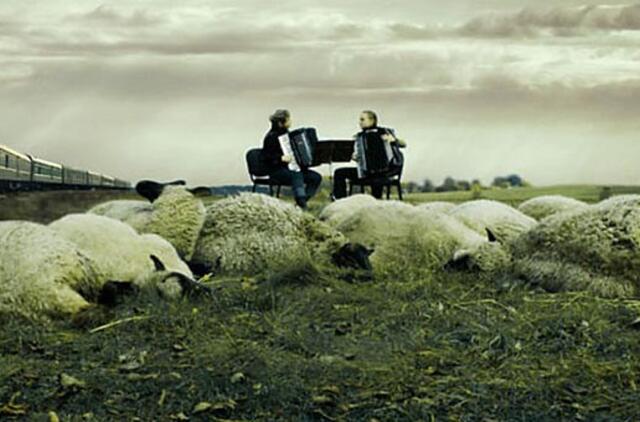 Klaipėdiečiai kviečiami į susitikimus su lietuvišku kinu