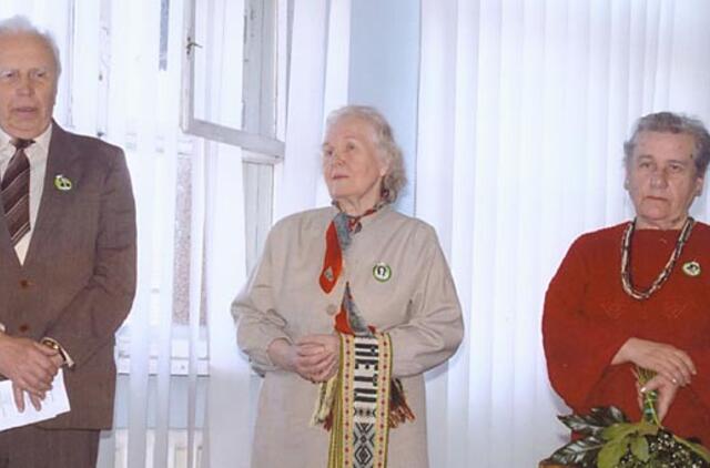 Klaipėdos akvarelės: namai ir žmonės (196)