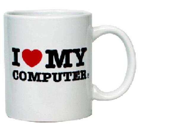 Kodėl kompiuteris geriau už moteris?