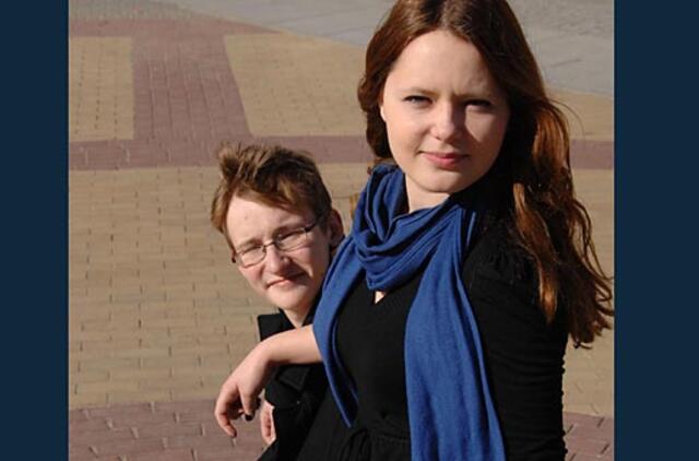 "Kuo daugiau veiklos - tuo daugiau galimybių"