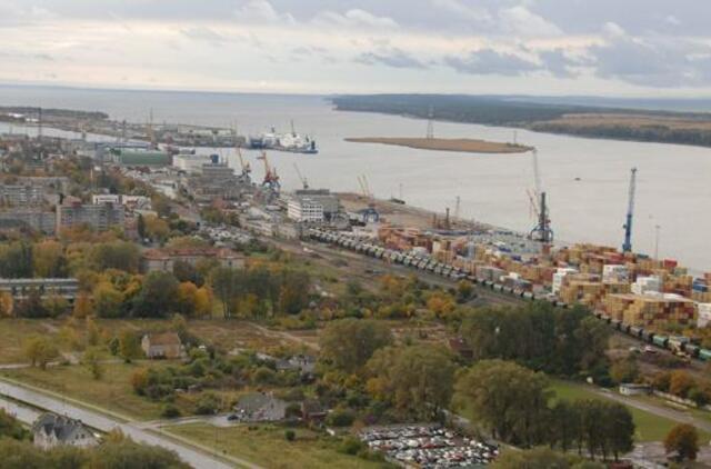 Kuršių marių dugnu į Neringą bus tiesiamas šviesolaidis