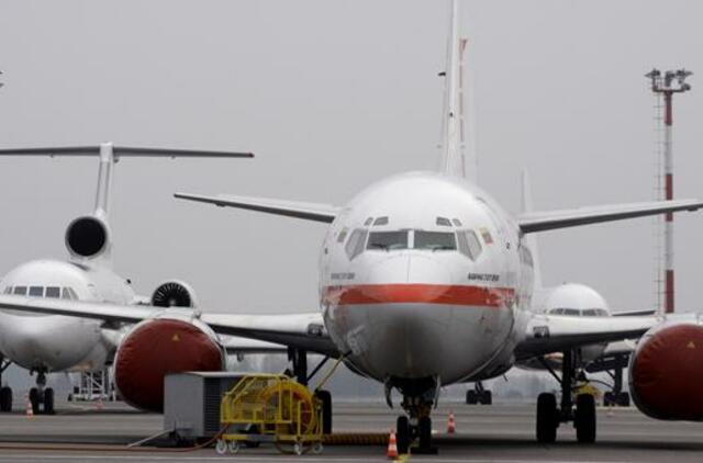 Lietuva neatsisako nacionalinio oro vežėjo idėjos