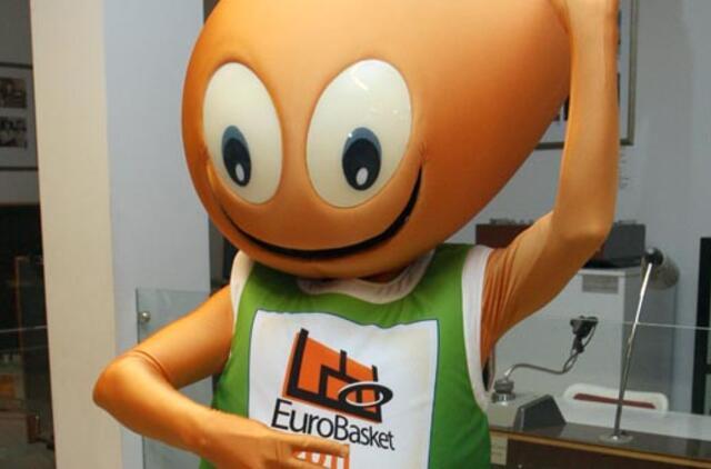 Lietuvos krepšininkams iškeltas tikslas žaisti Europos čempionato finale