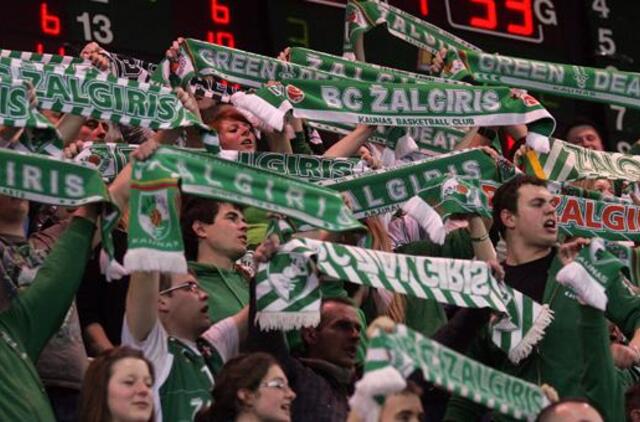 LKL pusfinaliuose - "Žalgiris", "Lietuvos rytas", "Rūdupis" ir "Juventus"