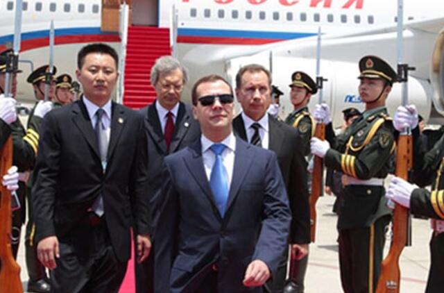 Lyderiai aptars JAV vizų režimo sušvelninimą Rusijos piliečiams