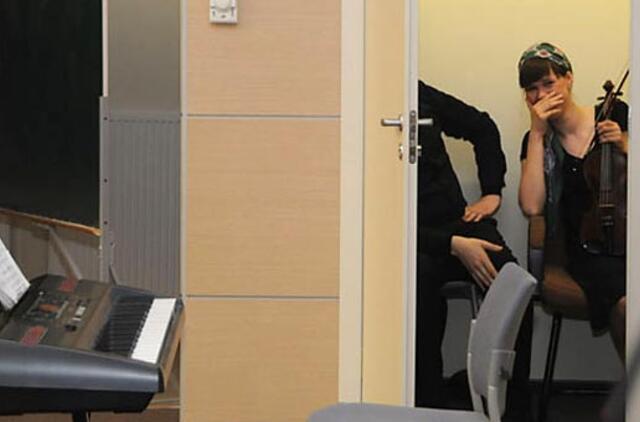 Medikai perspėja...