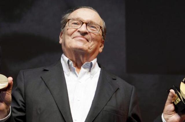 Mirė Holivudo režisierius Sidney Lumet