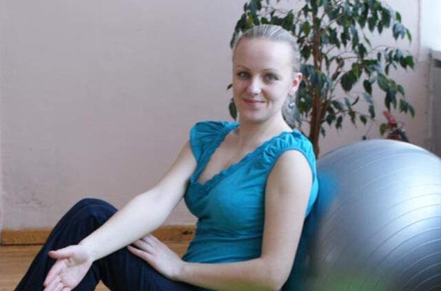 Nėštukės dienoraštis. Valgome ne už du!