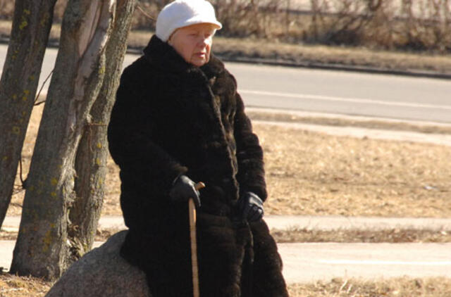 Padorių pensijų pensininkai gali tikėtis po kelių dešimtmečių, teigia premjeras