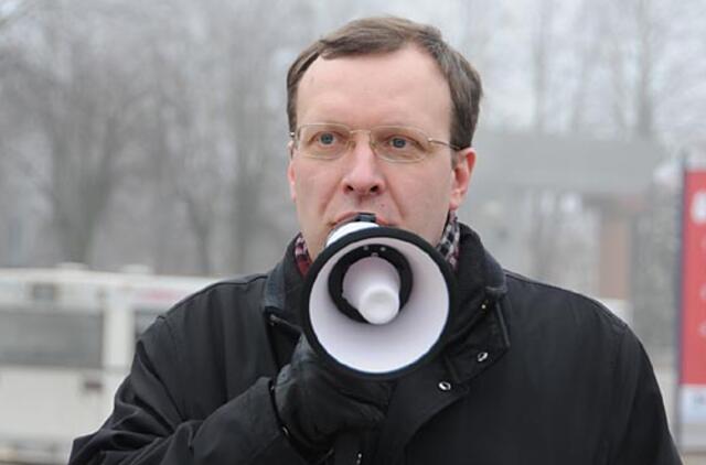 Partija nepageidauja Naglio Puteikio karjeros