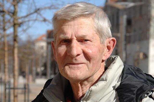 Pensininko idėja - Klaipėdos vartai