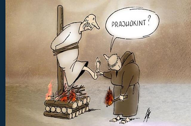 Plojimai vidiniam juokdariui