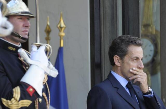 Prancūzija ir Italija nori pakeisti Šengeno sutartį